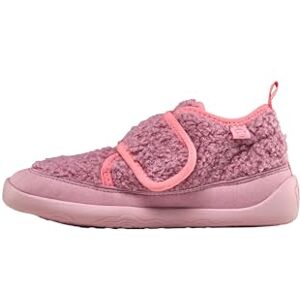 Affenzahn Chausson Vegan Fleecy avec Fermeture autoagrippante, antidérapantes, Flexibles et légères pour crèche et Maternelle, Tailles 21 à 32 Loutre Rose - Publicité Affenzahn Chausson Vegan Fleecy avec Fermeture autoagrippante, antidérapantes, Flexibles et légères pour crèche et Maternelle, Tailles 21 à 32 Loutre Rose - Publicité