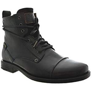 Levis Homme Emerson Bottes bottines classiques, Noir Regular Black 59, 40 EU - Publicité Levis Homme Emerson Bottes bottines classiques, Noir Regular Black 59, 40 EU - Publicité
