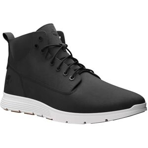 Timberland Bottines Killington à lacets mi-montantes pour homme, Noir/nubuck, 42 EU - Publicité Timberland Bottines Killington à lacets mi-montantes pour homme, Noir/nubuck, 42 EU - Publicité