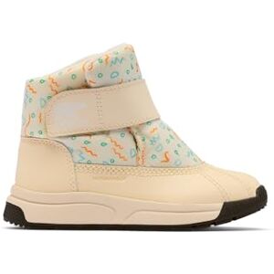 Sorel Bottes Whitney III Strap Mid WP pour enfants, imperméables, nylon, isolation de 200 g, sangle velcro à fermeture facile Unisexe pour enfants - Publicité Sorel Bottes Whitney III Strap Mid WP pour enfants, imperméables, nylon, isolation de 200 g, sangle velcro à fermeture facile Unisexe pour enfants - Publicité