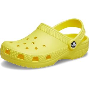 Crocs Unisexe Enfant Classic Clog T Sabots, Cyber Yellow, 20/21 EU - Publicité Crocs Unisexe Enfant Classic Clog T Sabots, Cyber Yellow, 20/21 EU - Publicité