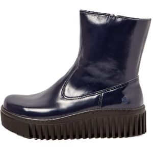 Art Femme Brighton Botte Oxford, Bleu Marine, 36 EU - Publicité Art Femme Brighton Botte Oxford, Bleu Marine, 36 EU - Publicité