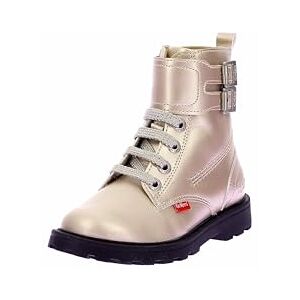 Kickers BLUSH,BOTTILLON KIDS BEIGE CHAMPAGNE, 35 EU - Publicité Kickers BLUSH,BOTTILLON KIDS BEIGE CHAMPAGNE, 35 EU - Publicité