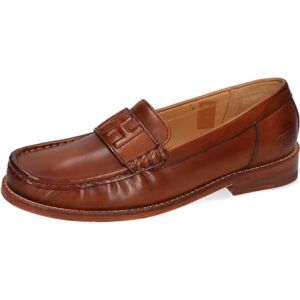 Melvin & Hamilton Femme Nyla 2 Mocassin, Marron, 41 EU - Publicité Melvin & Hamilton Femme Nyla 2 Mocassin, Marron, 41 EU - Publicité