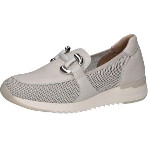 CAPRICE Chaussures à Enfiler Femme à Plateforme Sportives, Multicolore (Pearl Comb), 37 EU - Publicité CAPRICE Chaussures à Enfiler Femme à Plateforme Sportives, Multicolore (Pearl Comb), 37 EU - Publicité