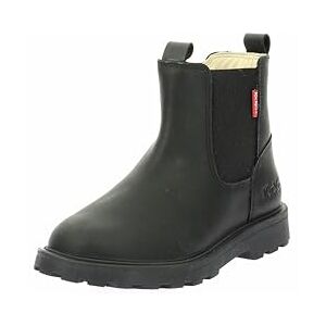 Kickers BLUTA,BOOTS KIDS NOIR, 35 EU - Publicité Kickers BLUTA,BOOTS KIDS NOIR, 35 EU - Publicité