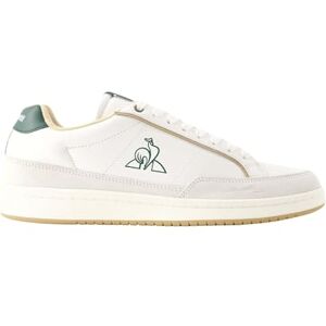 Le Coq Sportif NOAH_2 Chaussure Homme Cuir Pleine Fleur Suède Semelle Mémoire de Forme Doublure Nylex Confort Ville Sport Taille 42 EU Couleur Blanc Trekking Green - Publicité Le Coq Sportif NOAH_2 Chaussure Homme Cuir Pleine Fleur Suède Semelle Mémoire de Forme Doublure Nylex Confort Ville Sport Taille 42 EU Couleur Blanc Trekking Green - Publicité