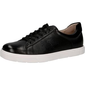 CAPRICE Chaussures à Lacets Homme en Cuir Plates, Noir (Black Comb), 45 EU - Publicité CAPRICE Chaussures à Lacets Homme en Cuir Plates, Noir (Black Comb), 45 EU - Publicité
