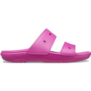 Crocs Sandales Classiques, Mixte, Fuchsia Fun, 42 EU - Publicité Crocs Sandales Classiques, Mixte, Fuchsia Fun, 42 EU - Publicité