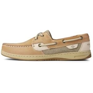 Sperry Femme Bluefish Chaussure Bateau, Lin, 40 EU - Publicité Sperry Femme Bluefish Chaussure Bateau, Lin, 40 EU - Publicité