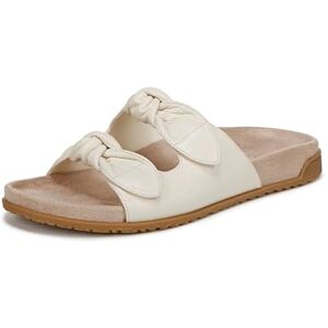 Vionic Women's Elara Flat Sandal, blanc, 41 EU - Publicité Vionic Women's Elara Flat Sandal, blanc, 41 EU - Publicité