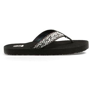 Teva Femme Sandale, Companera Noir, 36 EU - Publicité Teva Femme Sandale, Companera Noir, 36 EU - Publicité