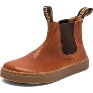 Bisgaard Barefoot Ene Bottes Chelsea, Cognac, 31 EU Large - Publicité Bisgaard Barefoot Ene Bottes Chelsea, Cognac, 31 EU Large - Publicité