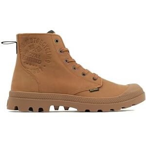 Palladium Mixte Pampa, Marron, 44 EU - Publicité Palladium Mixte Pampa, Marron, 44 EU - Publicité