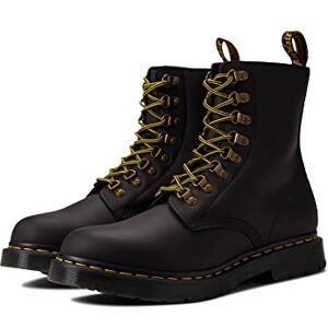 Dr. Martens 1460 Pascal DM, Womens Winter Boots,Hiking Boots, Black, 38 EU - Publicité Dr. Martens 1460 Pascal DM, Womens Winter Boots,Hiking Boots, Black, 38 EU - Publicité