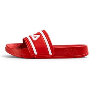 Fila Morro Bay Slipper Kids Sandales Claquettes, Rouge, 34 EU - Publicité Fila Morro Bay Slipper Kids Sandales Claquettes, Rouge, 34 EU - Publicité
