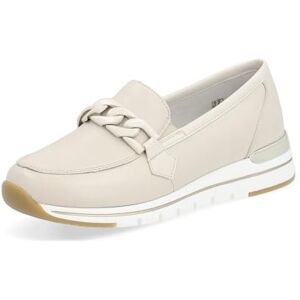 Remonte R6711 Mocassins Femme Beige 37 - Publicité Remonte R6711 Mocassins Femme Beige 37 - Publicité
