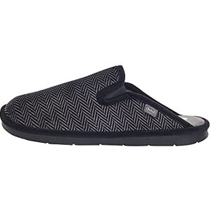 Scholl Chaussons Boris Gris 41 - Publicité Scholl Chaussons Boris Gris 41 - Publicité