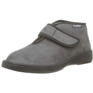 Podowell Unisexe Donuts, Chausson, Gris, 39 EU - Publicité Podowell Unisexe Donuts, Chausson, Gris, 39 EU - Publicité
