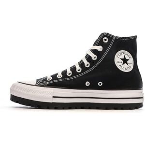 Converse Baskets Noires Homme Chuck Taylor All Star City Noir 40-1/2FR - Publicité Converse Baskets Noires Homme Chuck Taylor All Star City Noir 40-1/2FR - Publicité