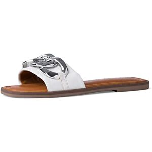 Tamaris Chaussons pour femme 1-1-27119-30, Blanc/argent, 39 EU - Publicité Tamaris Chaussons pour femme 1-1-27119-30, Blanc/argent, 39 EU - Publicité