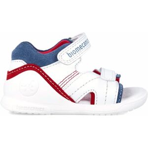 Biomecanics SANDALE BIOMÉCANIQUE SANS BOUT 242145 Taille 25 couleur BLANC - Publicité Biomecanics SANDALE BIOMÉCANIQUE SANS BOUT 242145 Taille 25 couleur BLANC - Publicité