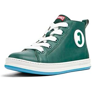 Camper Unisex Kid's Runner Four K900261 Ankle Boot, Dark Green 006, 8.5 UK - Publicité Camper Unisex Kid's Runner Four K900261 Ankle Boot, Dark Green 006, 8.5 UK - Publicité