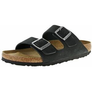 Birkenstock Arizona Sandalo Con DOPPIA Fascia E Chiusura Con FIBBIE 39/Black-N - Publicité Birkenstock Arizona Sandalo Con DOPPIA Fascia E Chiusura Con FIBBIE 39/Black-N - Publicité