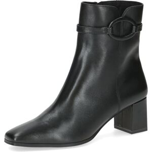 CAPRICE Femme Damen Botte Tendance, Nappa Noir, 36 EU - Publicité CAPRICE Femme Damen Botte Tendance, Nappa Noir, 36 EU - Publicité