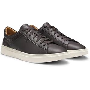 Boss Kieran_Tenn_lwvpu 10275985 01 Chaussures de Tennis pour Homme, Marron foncé, 40 EU - Publicité Boss Kieran_Tenn_lwvpu 10275985 01 Chaussures de Tennis pour Homme, Marron foncé, 40 EU - Publicité
