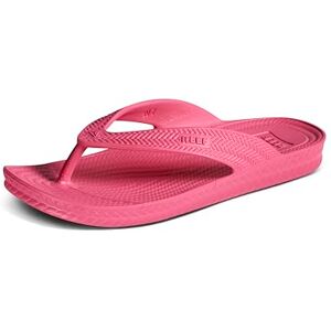 Reef Femme Water Court Sandale, Rose Vif, Rose Vif, 41 EU - Publicité Reef Femme Water Court Sandale, Rose Vif, Rose Vif, 41 EU - Publicité