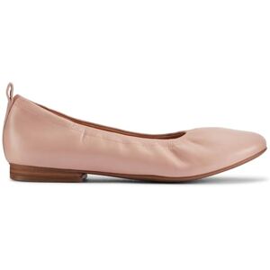 Clarks Femme Fawna Soft Ballerines, Light Pink Lea, 35.5 EU - Publicité Clarks Femme Fawna Soft Ballerines, Light Pink Lea, 35.5 EU - Publicité