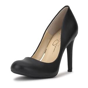 Jessica Simpson Escarpins à Talons Classiques à Bout Rond pour Femme, 39 EU - Publicité Jessica Simpson Escarpins à Talons Classiques à Bout Rond pour Femme, 39 EU - Publicité