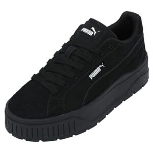 Puma Sneakers Karmen II Femme 38, Black Silver Metallic - Publicité Puma Sneakers Karmen II Femme 38, Black Silver Metallic - Publicité