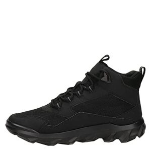 ECCO Femme MX Chaussures de randonnée, Noir, 42 EU - Publicité