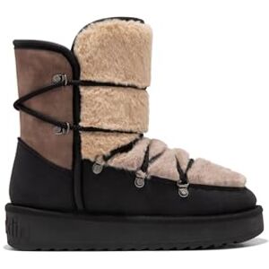 D.Franklin Bottes Australiennes d'Hiver pour Femme avec Doublure en Fourrure Nordic Trk - Publicité D.Franklin Bottes Australiennes d'Hiver pour Femme avec Doublure en Fourrure Nordic Trk - Publicité
