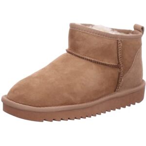 ARA Femme Alaska Bottine, Cognac, 43 EU Large - Publicité ARA Femme Alaska Bottine, Cognac, 43 EU Large - Publicité