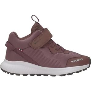 Viking Mixte Enfant Aery Tau Mid Gtx, Antiquerose, 35 EU - Publicité Viking Mixte Enfant Aery Tau Mid Gtx, Antiquerose, 35 EU - Publicité