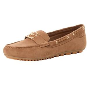 Tamaris Femmes Mocassin plat Cuir brun 39 EU - Publicité Tamaris Femmes Mocassin plat Cuir brun 39 EU - Publicité