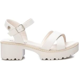 REFRESH Sandales Femme Glace Chaussures confortables et polyvalentes Mode décontractée Modèle 002 (Taille40) - Publicité REFRESH Sandales Femme Glace Chaussures confortables et polyvalentes Mode décontractée Modèle 002 (Taille40) - Publicité