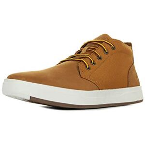 Timberland Davis Square, Bottes Chukka homme, Beige (Wheat Nubuck W/Cordora 231), 41.5 EU - Publicité Timberland Davis Square, Bottes Chukka homme, Beige (Wheat Nubuck W/Cordora 231), 41.5 EU - Publicité