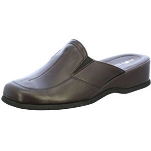Rohde Pantoufles Mandal pour femme, Rouge vin 48, 37.5 EU - Publicité Rohde Pantoufles Mandal pour femme, Rouge vin 48, 37.5 EU - Publicité