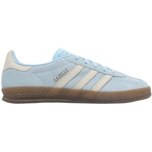 Adidas Gazelle d'intérieur pour femme JI2717 Clear Sky, Bleu, 38 EU - Publicité Adidas Gazelle d'intérieur pour femme JI2717 Clear Sky, Bleu, 38 EU - Publicité