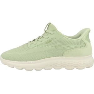 Geox Baskets D SPHERICA Plus A pour Femme, Vert Clair, Taille 40 EU - Publicité Geox Baskets D SPHERICA Plus A pour Femme, Vert Clair, Taille 40 EU - Publicité