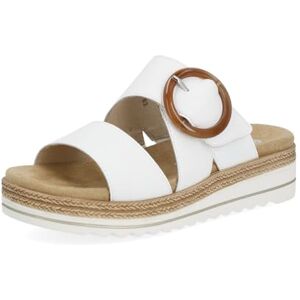 Remonte D0Q51 Mules Femme Blanc 40 - Publicité Remonte D0Q51 Mules Femme Blanc 40 - Publicité