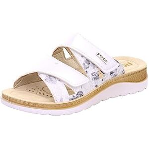 Rohde Mules Femme Baviera , Pointure:39 EU, La Couleur:Blanc - Publicité Rohde Mules Femme Baviera , Pointure:39 EU, La Couleur:Blanc - Publicité