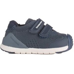 Biomecanics 262136 Azul Chaussures bébé Bleues avec Premiers Pas 21 - Publicité Biomecanics 262136 Azul Chaussures bébé Bleues avec Premiers Pas 21 - Publicité