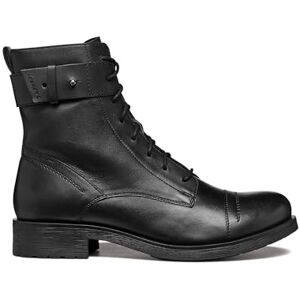 Geox Femme D Rawelle C Bottes de Cheville, Noir, 37 EU - Publicité Geox Femme D Rawelle C Bottes de Cheville, Noir, 37 EU - Publicité