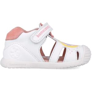 Biomecanics 252111 Sandales Twins pour Filles Taille 21 Couleur Blanc_A050 - Publicité Biomecanics 252111 Sandales Twins pour Filles Taille 21 Couleur Blanc_A050 - Publicité