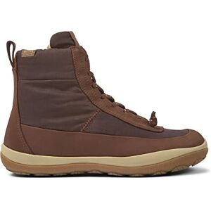 Camper Femme Peu Pista Gm K400650 Bottine moyenne Marron moyen 003, 36 (EU) - Publicité Camper Femme Peu Pista Gm K400650 Bottine moyenne Marron moyen 003, 36 (EU) - Publicité